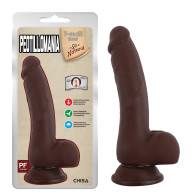Фаллоимитатор Peotillomania Brown CN-711773244