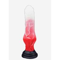 Фаллоимитатор оборотень mini zoo118