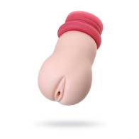 Мастурбатор реалистичный, MAGIC EYES Akuma no Wareme, TPE, телесный, 17 см