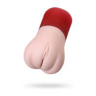 Мастурбатор реалистичный MAGIC EYES Gokusai Uterus TPE, телесный, 15 см