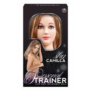 Секс-кукла Camilla