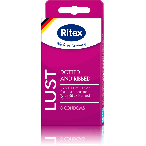 Презервативы Ritex Lust №8 08035RX