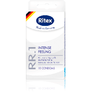 Презервативы Ritex RR.1 №10 10014RX