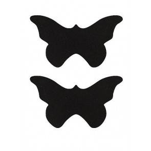 Пестисы "бабочки" черные SH-OUNS006BLK