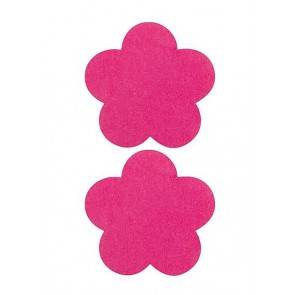 Пестисы "Цветы" розовые SH-OUNS014PNK