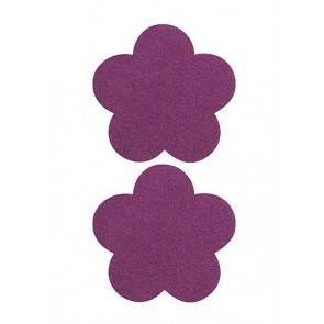 Пестисы "Цветы" фиолетовые SH-OUNS014PUR