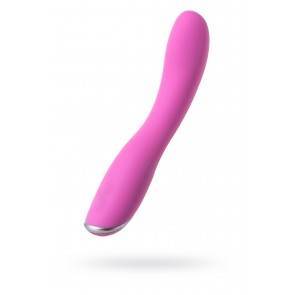 Вибратор Seven CreationsTrance, Силикон+ABS пластик, розовый, 20 см.