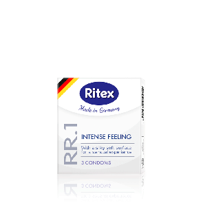 Презервативы Ritex RR.1 №3 83215RX