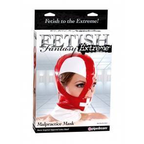 Шлем FF EXTREME MALPRACTICE MASK 369500PD