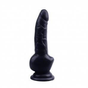 Фаллоимитатор Obsidian Intruder Penis Black CN-711795673