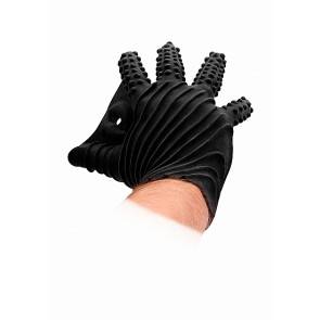 Перчатки для мастурбации Shots-fist it SH-FST003BLK