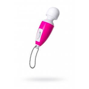 Мини-вибратор Erotist Adult Toys, ABS пластик, розовый, 6,5 см