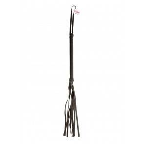 Плеть FF DELUXE CAT O NINE TAILS BLACK 372823PD