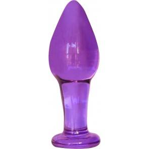 Анальная пробка Purple Orgasm GD014