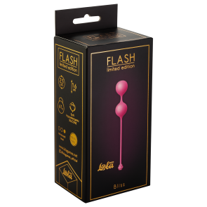 Вагинальные шарики Flash Bliss 9003-01Lola