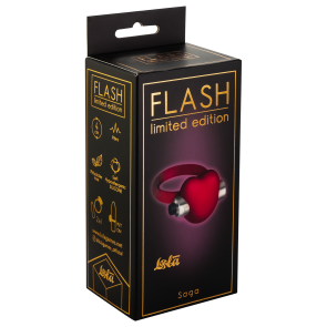Эрекционное кольцо Flash Infinity 9001-01Lola