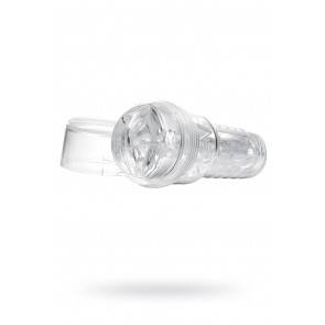 Мастурбатор Fleshlight Crystal Ice, анус, прозрачный