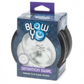 BlowYo Sensation Swirl Стимулятор для пениса