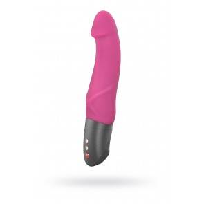 Вибратор Fun Factory MR BOSS BATTERY+,ежевичный