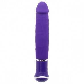 Вибратор ECSTASY Rowdy dong purple 173804purHW