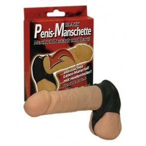 Насадка кольцо Penis-Manschette