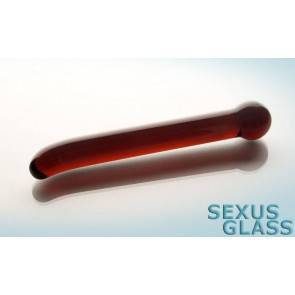Нереалистичный фаллоимитатор Sexus Glass , , , см