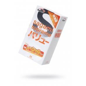 Презервативы латексные Sagami Xtreme 0.04mm №24
