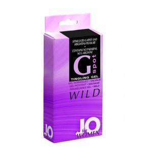 Гель для стимуляции точки G (сильного действия) /JO G-Spot Gel Wild 10 мл
