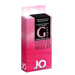 Гель для стимуляции точки G (среднего действия) /JO G-Spot Gel Mild 10 мл