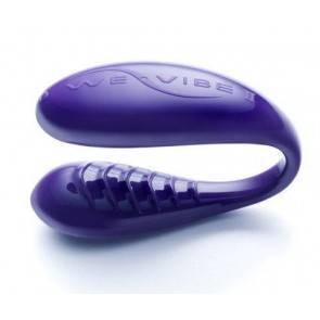 WE-VIBE2 (вивайб) вибратор фиолетовый