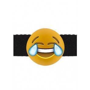 Кляп Laughing out Loud Emoji SH-SLI159-3