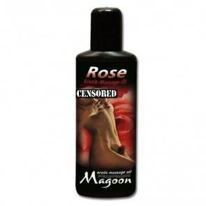 MAGOON Масло массажное Rose 100 мл