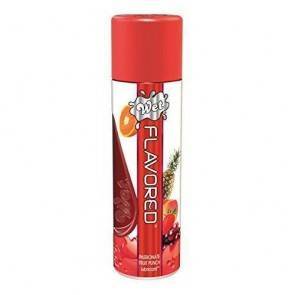 Лубрикант Wet Flavored Passionate Fruit Punch 102mL 21501wet