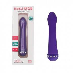 Вибратор SPARKLE SUCCUBI - BLISS CARESSING VIBE Purple 91020PurHW