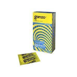 Презервативы Ganzo Classic № 12 Классические с обильной смазкой 12/6