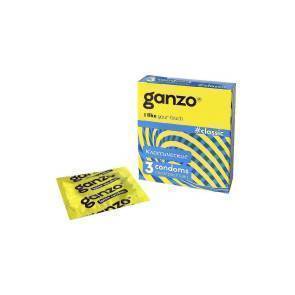 Презервативы Ganzo Classic № 3 Классические с обильной смазкой 3/24