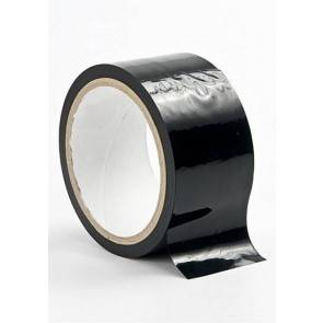 Лента для бондажа Bondage Tape Black SH-OUBT001BLK