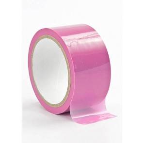Лента для бондажа Bondage Tape Light Pink SH-OUBT002PNK