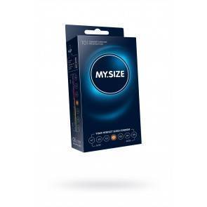 Презервативы ''MY.SIZE'' №10 размер 57 (ширина 57mm)