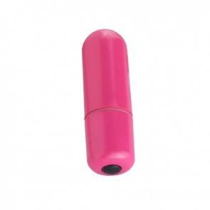 Вибропуля 7 Models Bullet Pink 16001pinkHW
