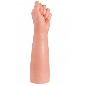 Фаллоимитатор в форме руки HORNY HAND FIST 33 см