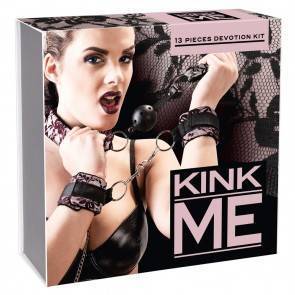 BDSM Набор для связывания Kink Me Bondage Set