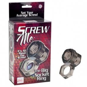 Кольцо Screw Me The Big Socket Ring 1475-40BXSE