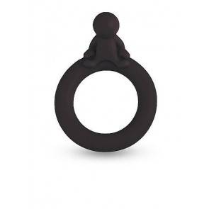 Кольцо на пенис Village People John Black SH-SLI026