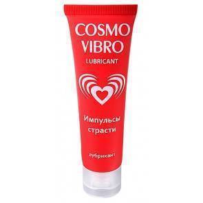 БИОРИТМ "Cosmo Vibro" 50г Стимулирующая смазка на силиконовой основе