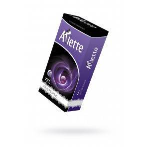 Презервативы ''Arlette'' №12, XXL Увеличенные 12 шт