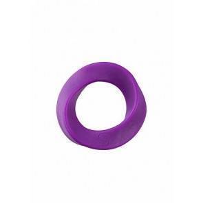 Эрекционное кольцо Endless Cockring Small Purple SH-SHT039PUR