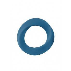 Эрекционное кольцо Infinity Large Blue SH-MJU013BLU