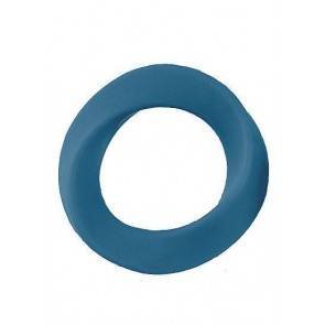 Эрекционное кольцо Infinity XL Blue SH-MJU012BLU