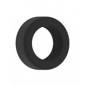 Эрекционное кольцо SONO №39 черное SH-SON039BLK